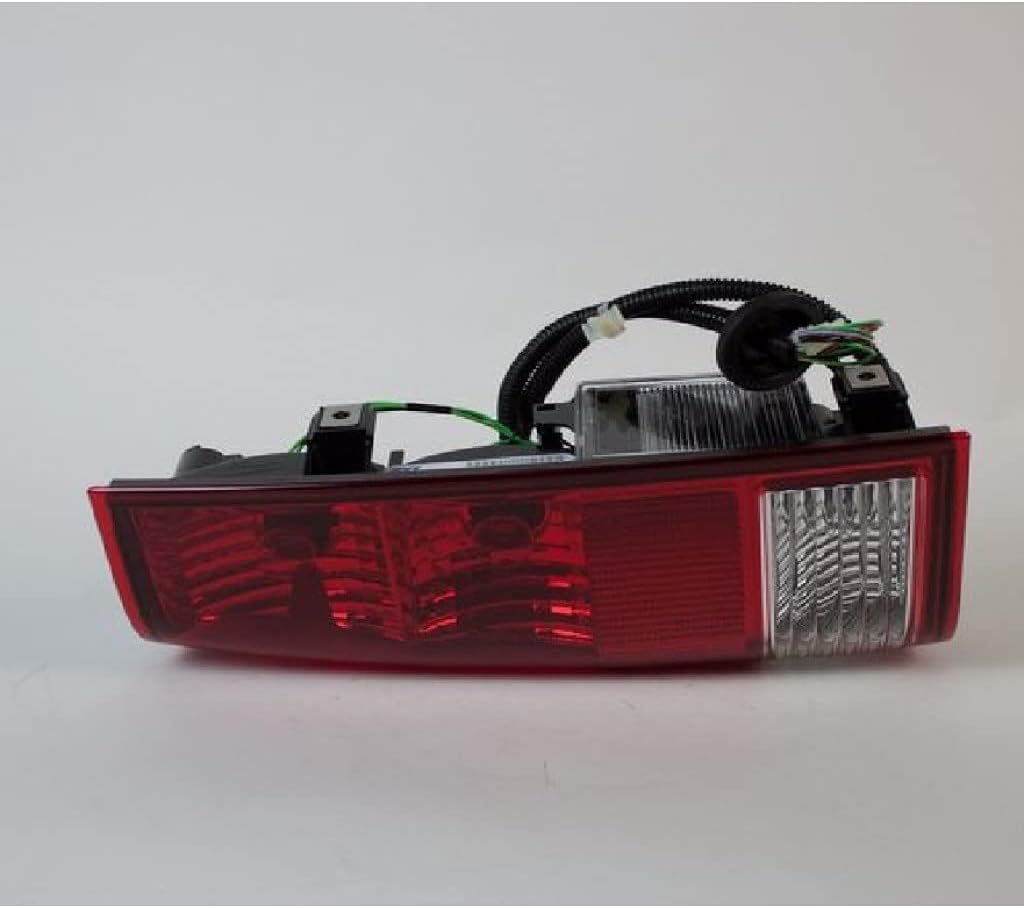 Driver Side Tail Light for Nissan Titan 2004-2015 Pack of 2 G6902