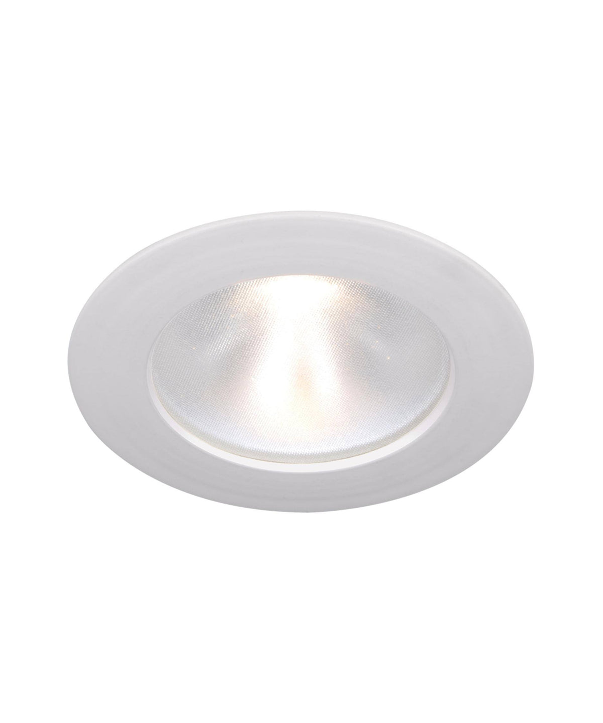 White LED High Output Trim O4256