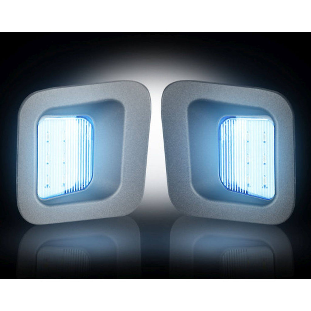LED License Plate Illumination Kit Q631580