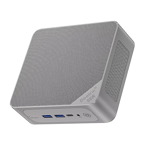 AMD Ryzen 7 5800H 32GB DDR4 RAM 1TB NVMe SSD Mini PC Z91963