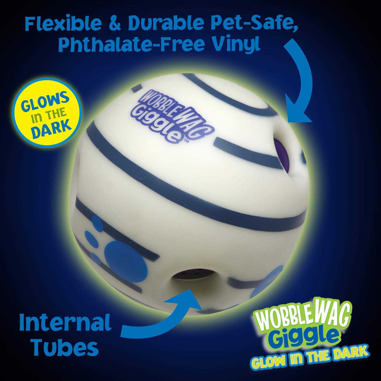 Interactive Dog Toy Q118
