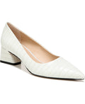 Tan Leather Pump - Size 10 N42924
