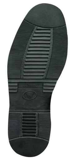 Black Poromeric Academy Chukka M49660