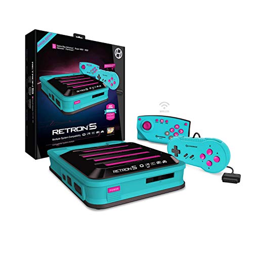 HD Gaming Console Y615
