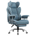 Big and Tall Office Chair with Footrest T299066