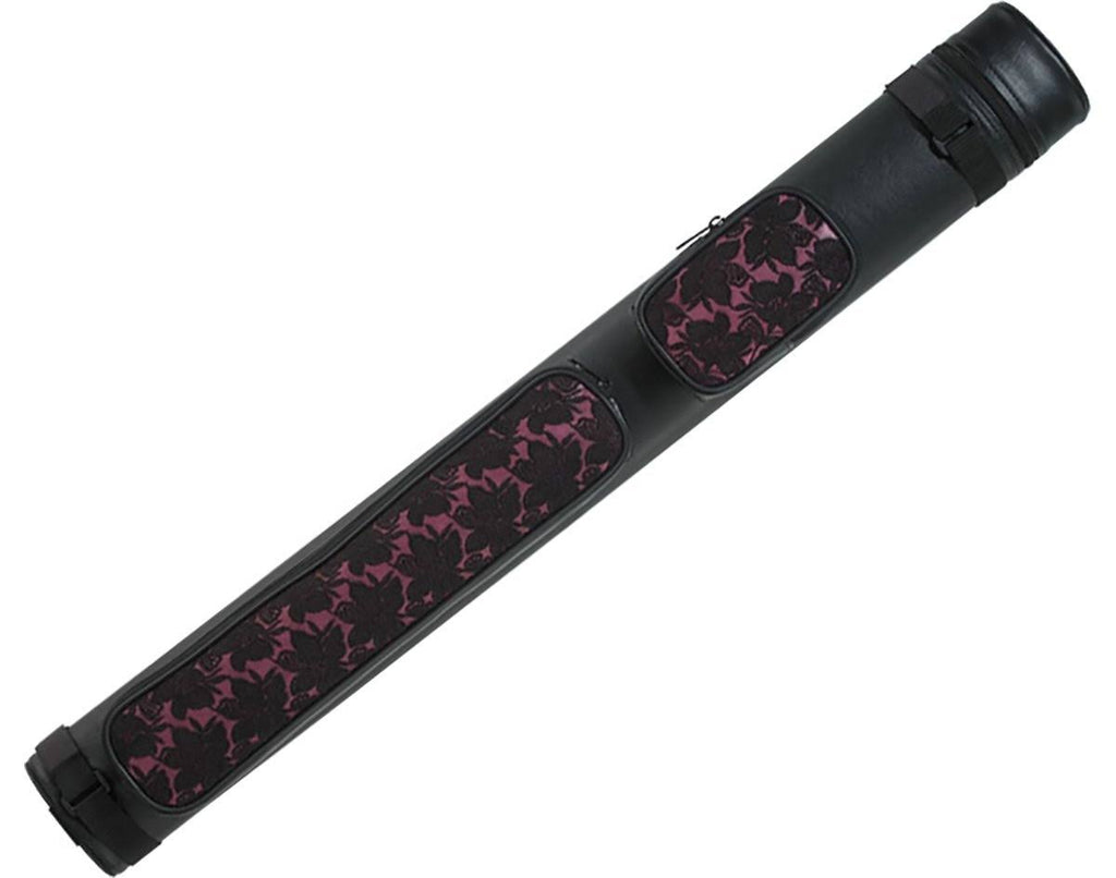 Pink Lace Hard Cue Case A380190