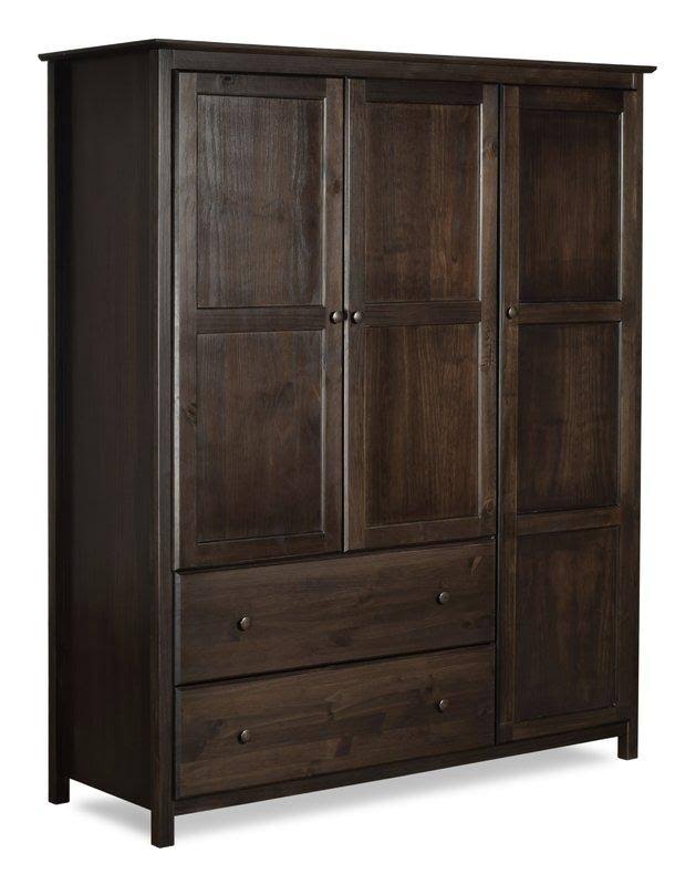 Walnut Armoire H869