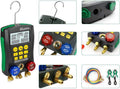 Digital Manifold HVAC System Gauge T231