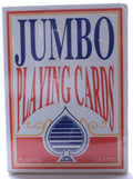 Large Giant A4 Playing Cards Party Games V24400