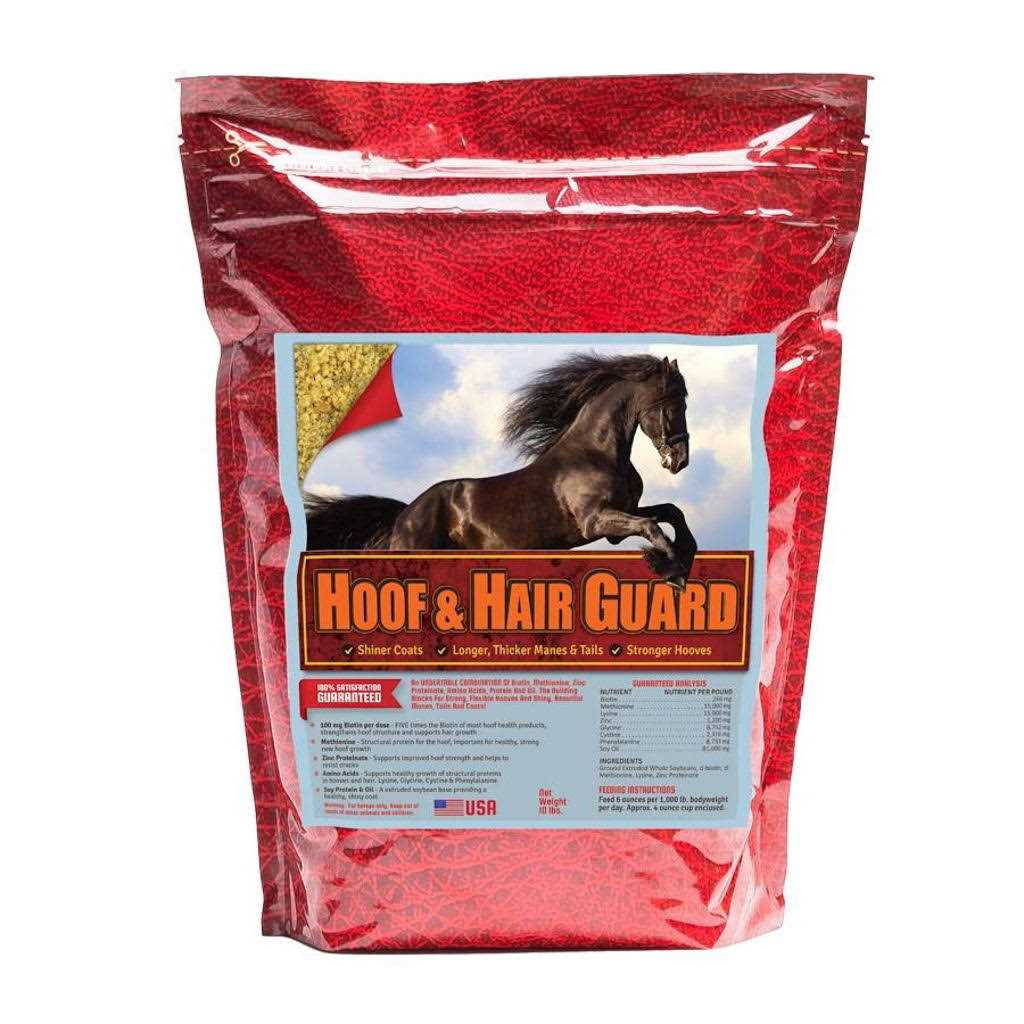 Horse Guard Hoof & Hair Guard A668