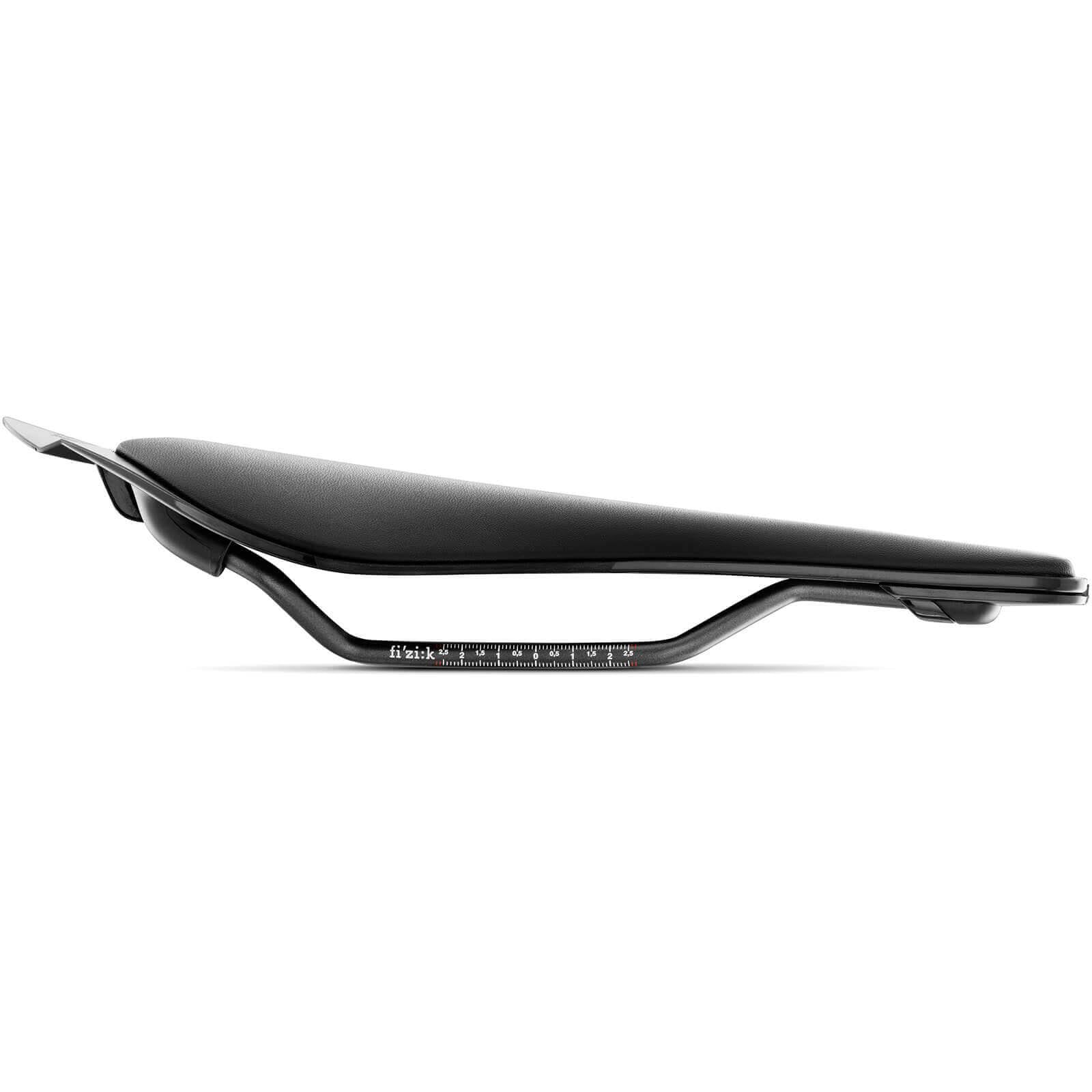 Black Regular Saddle E774