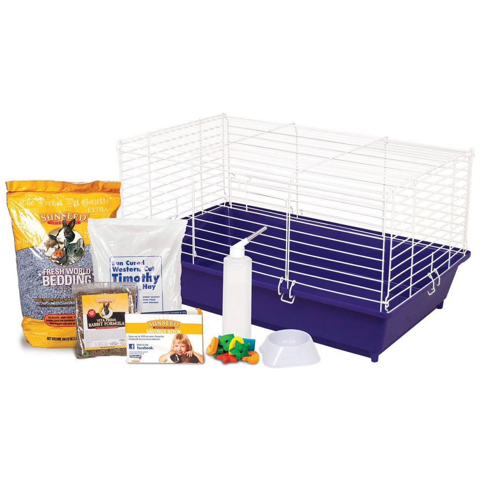 Rabbit Care Kit T3220