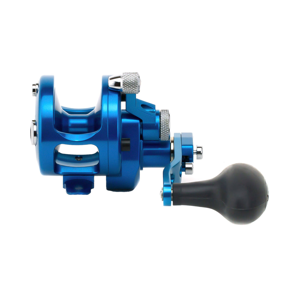 Gold 2-Speed Lever Drag Casting Reels H2154
