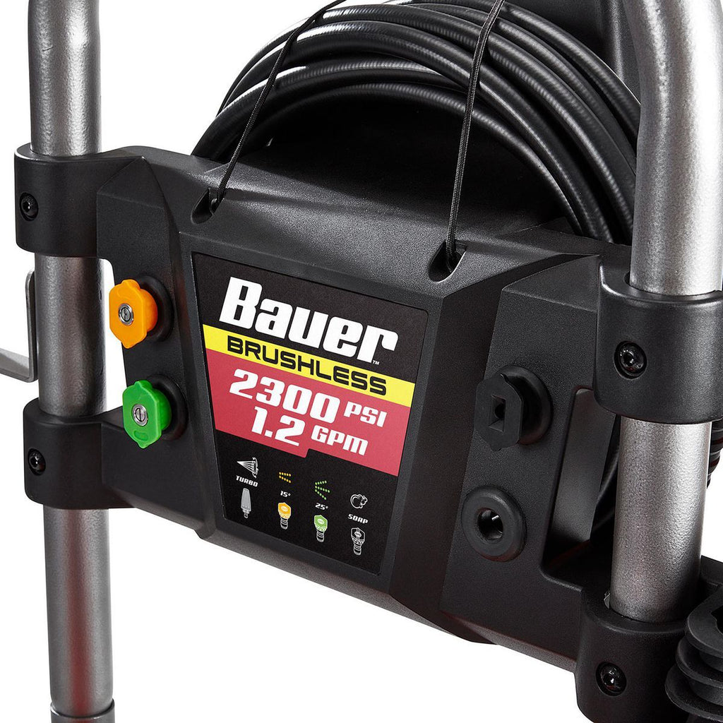2300 PSI 1.2 GPM Electric Pressure Washer M341072