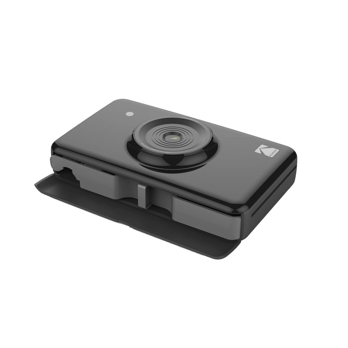 Black Compact Digital Camera T958704