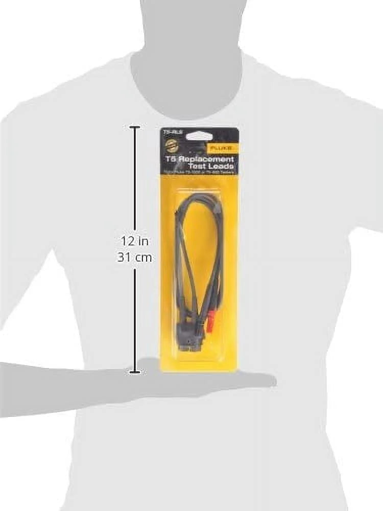 Replacement Test Lead Set K49260
