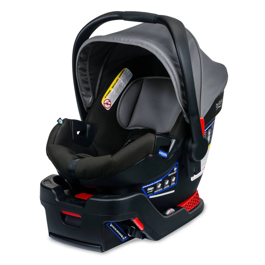 Britax B-Safe Gen2 Infant Car Seat - Greystone (SafeWash) Q404833