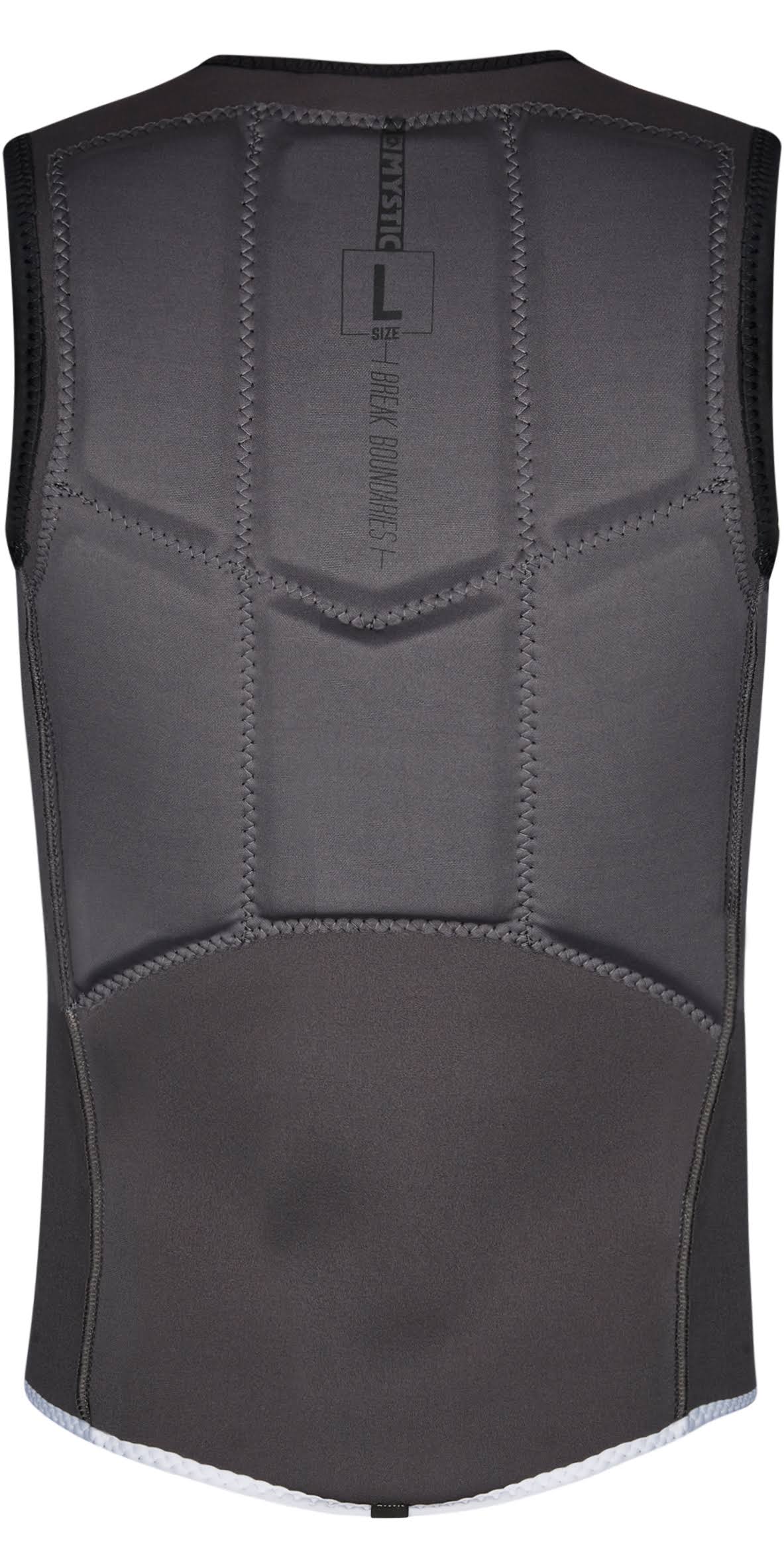 Black Kitesurf Impact Vest L4259