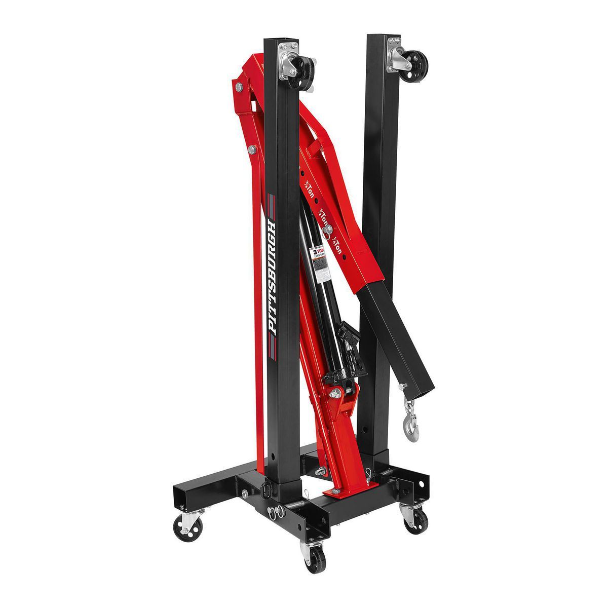 1 Ton Capacity Foldable Shop Crane E388793