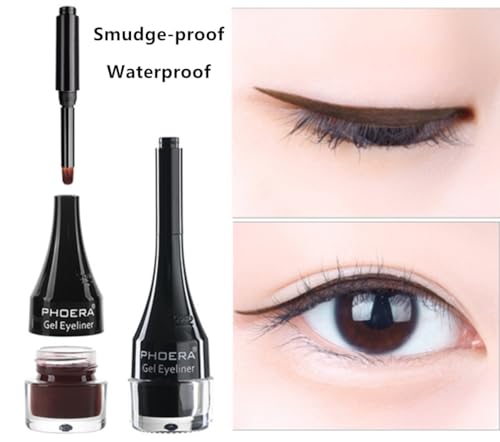 Green Gel Eyeliner Pot B662344