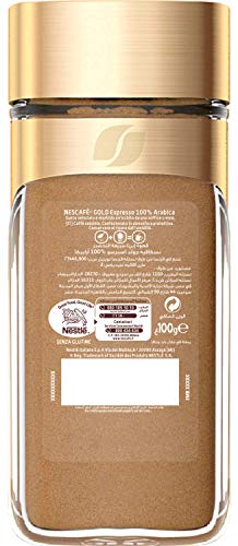 100% Arabica Instant Coffee Jar 100 gm H7569