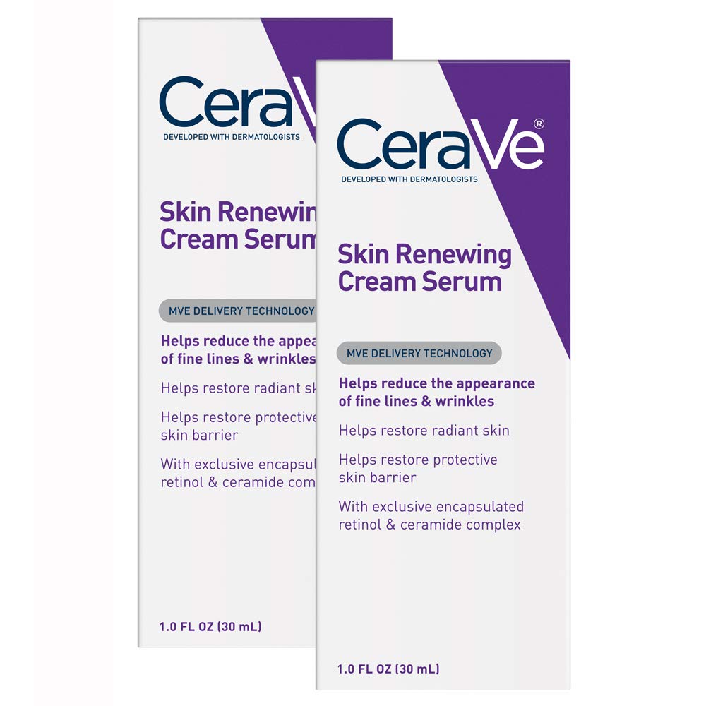 2 Pack 1 Ounce Hydrating Serum Fragrance Free O76913