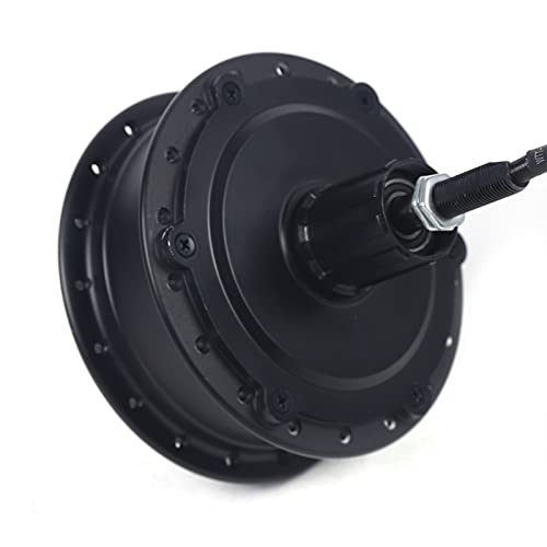 Electric Bike Kit 36V 250W Brushless Gearless Rear Hub Motor U926