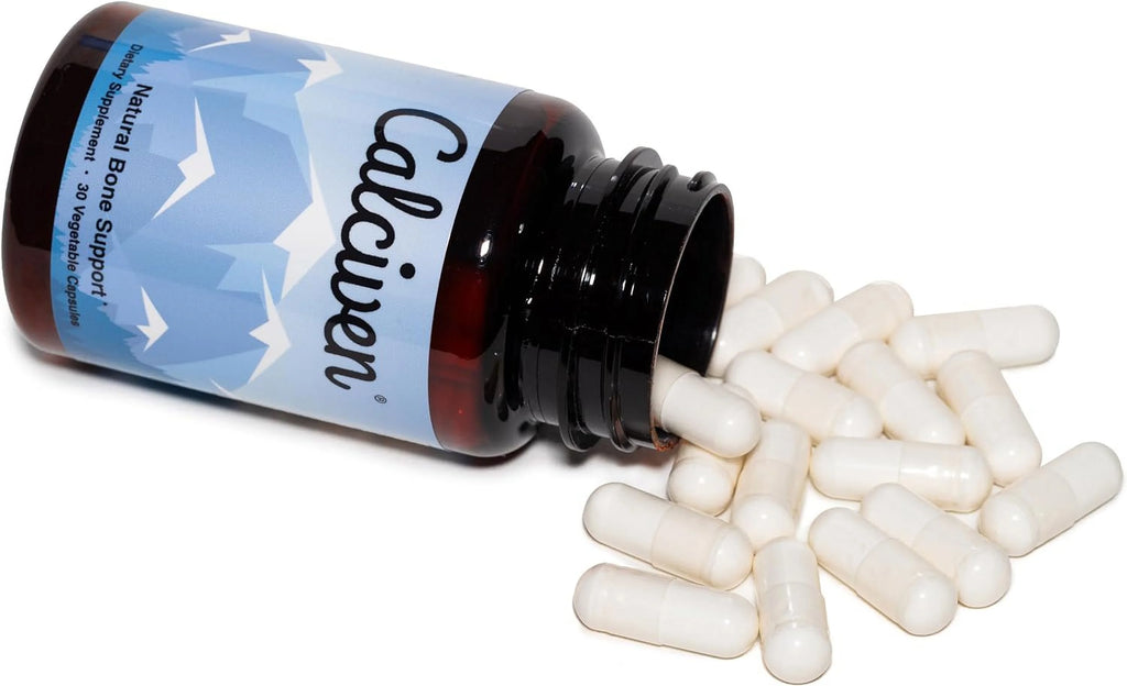 Natural Bone Support Supplement U2363