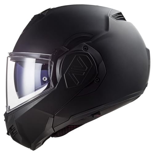 Matte Black Modular Helmet G33389