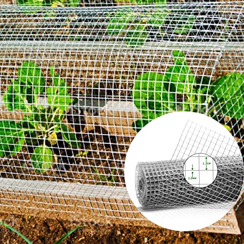 Galvanized Wire Mesh Poultry Fence W94498