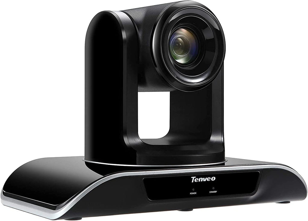 10X/20X Optical Zoom 1080P Full HD Webcam with Remote Control D312
