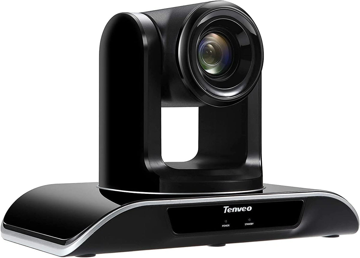 10X/20X Optical Zoom 1080P Full HD Webcam with Remote Control D312