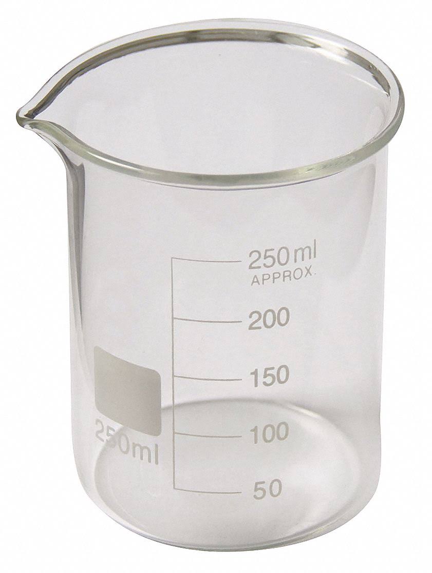Tall Form Glass Beaker 400mL PK12 T389698