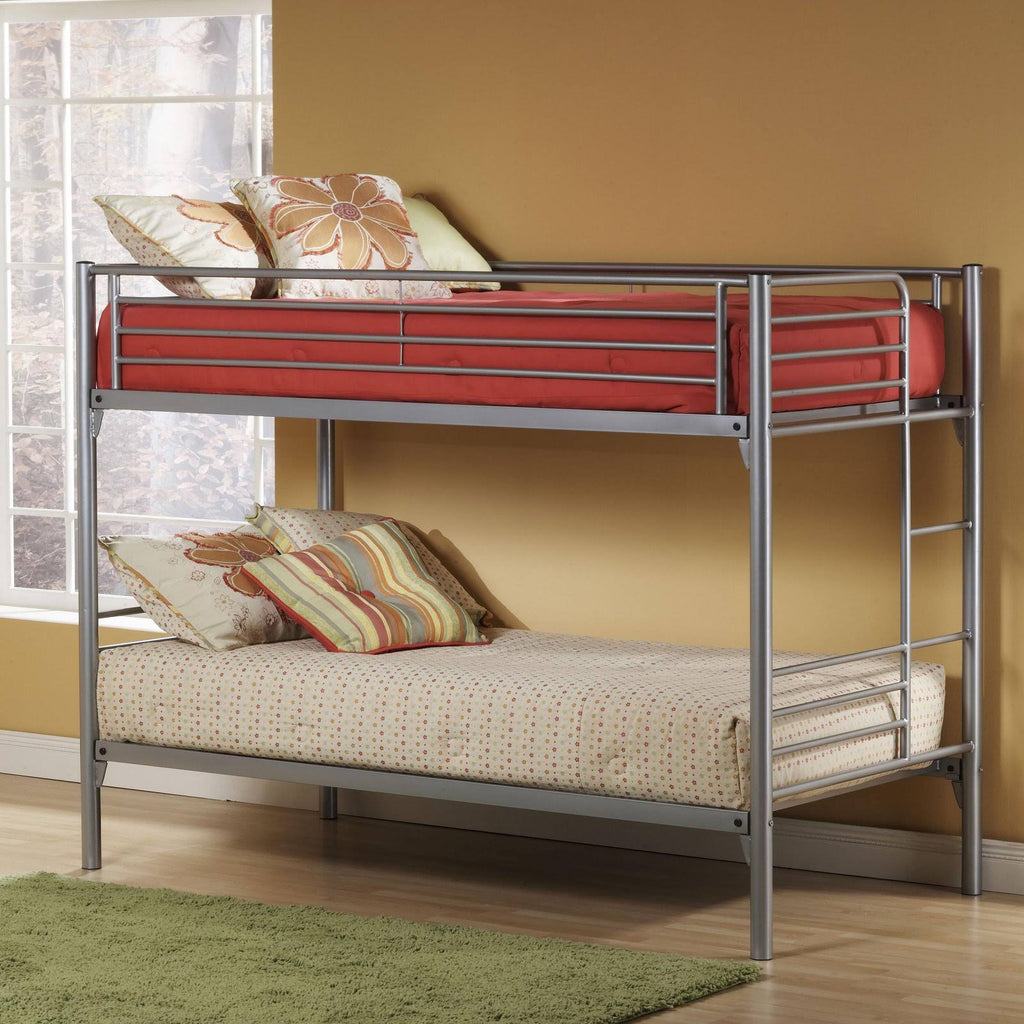 Twin/Twin Youth Bunk Bed M3078