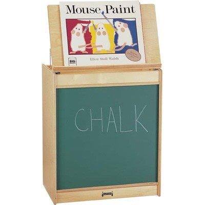 Navy Chalkboard Big Book Easel M694993