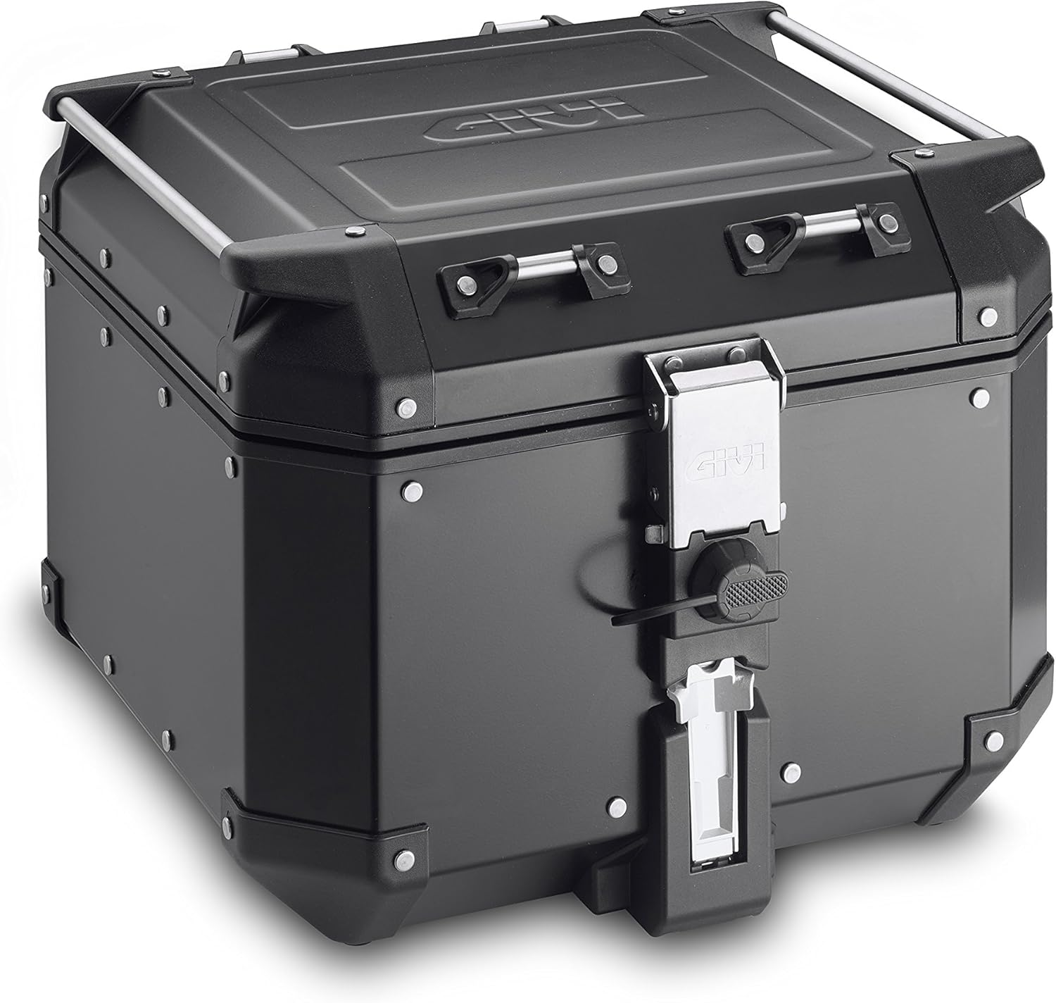 42Ltr OUTBACK Monokey Top Case black P12044