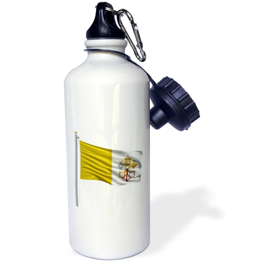 21 oz Sports Water Bottle W199