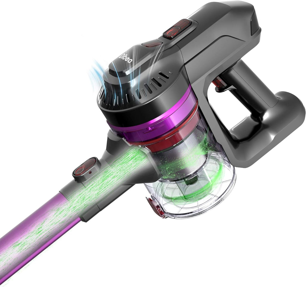 Cordless Stick Vacuum Cleaner 2 in 1 Handheld Vacuum U760