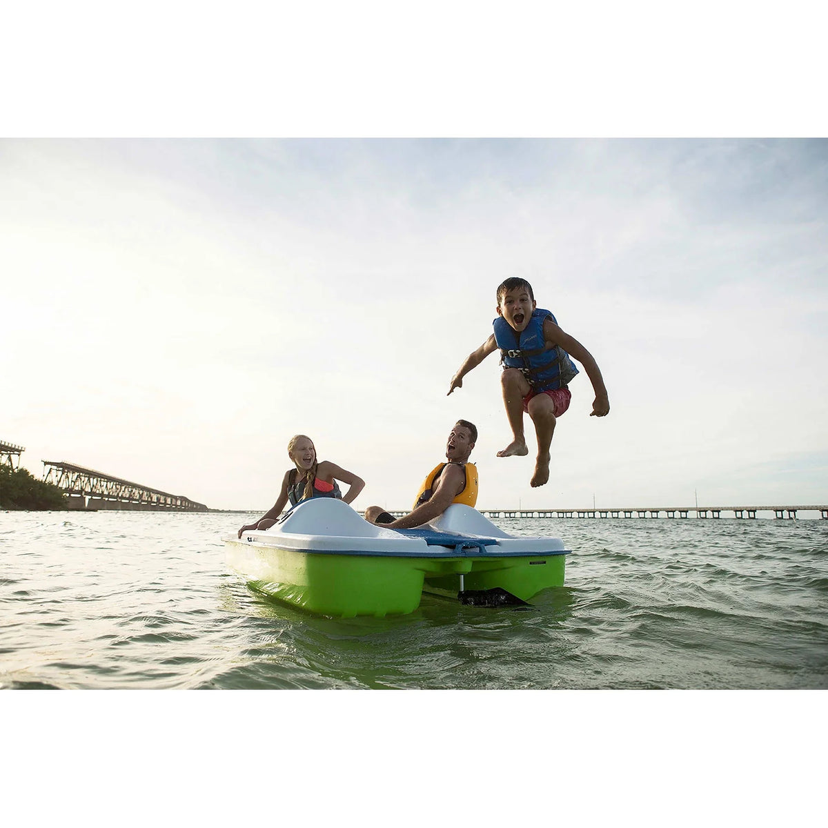 Pedal Boat W890