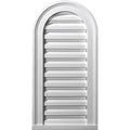 Cathedral Urethane Gable Vent Louver J55596