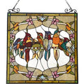 August Grove Window Panel A47222