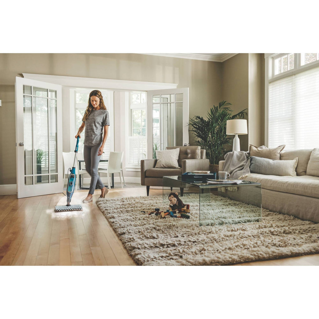 Steam Pocket Mop System Q17522