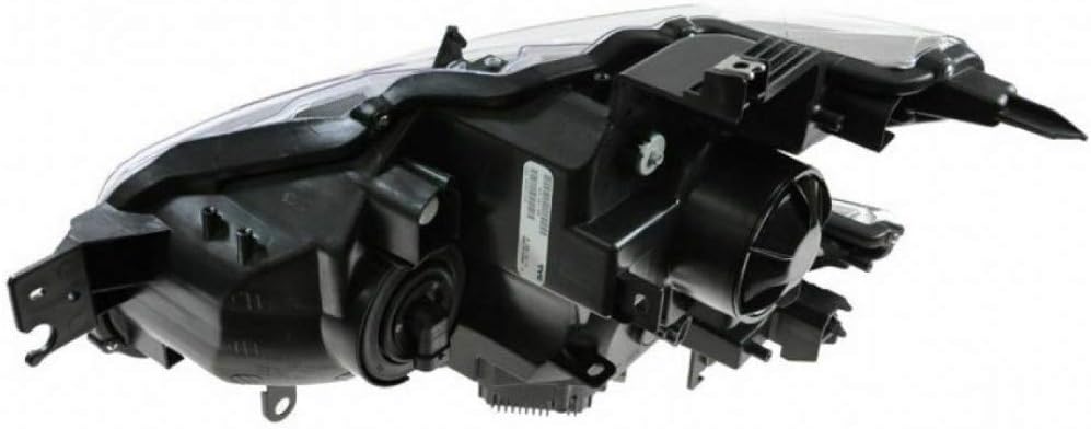 Headlight Assembly for Nissan Maxima 2009-2014 Passenger Side HID A4208
