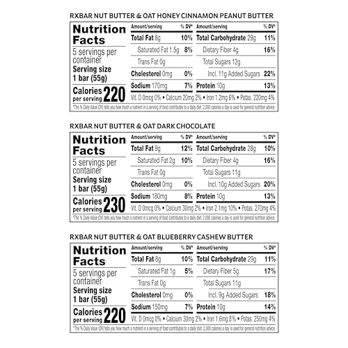 Variety Pack (12 Bars) Protein Bars W4941