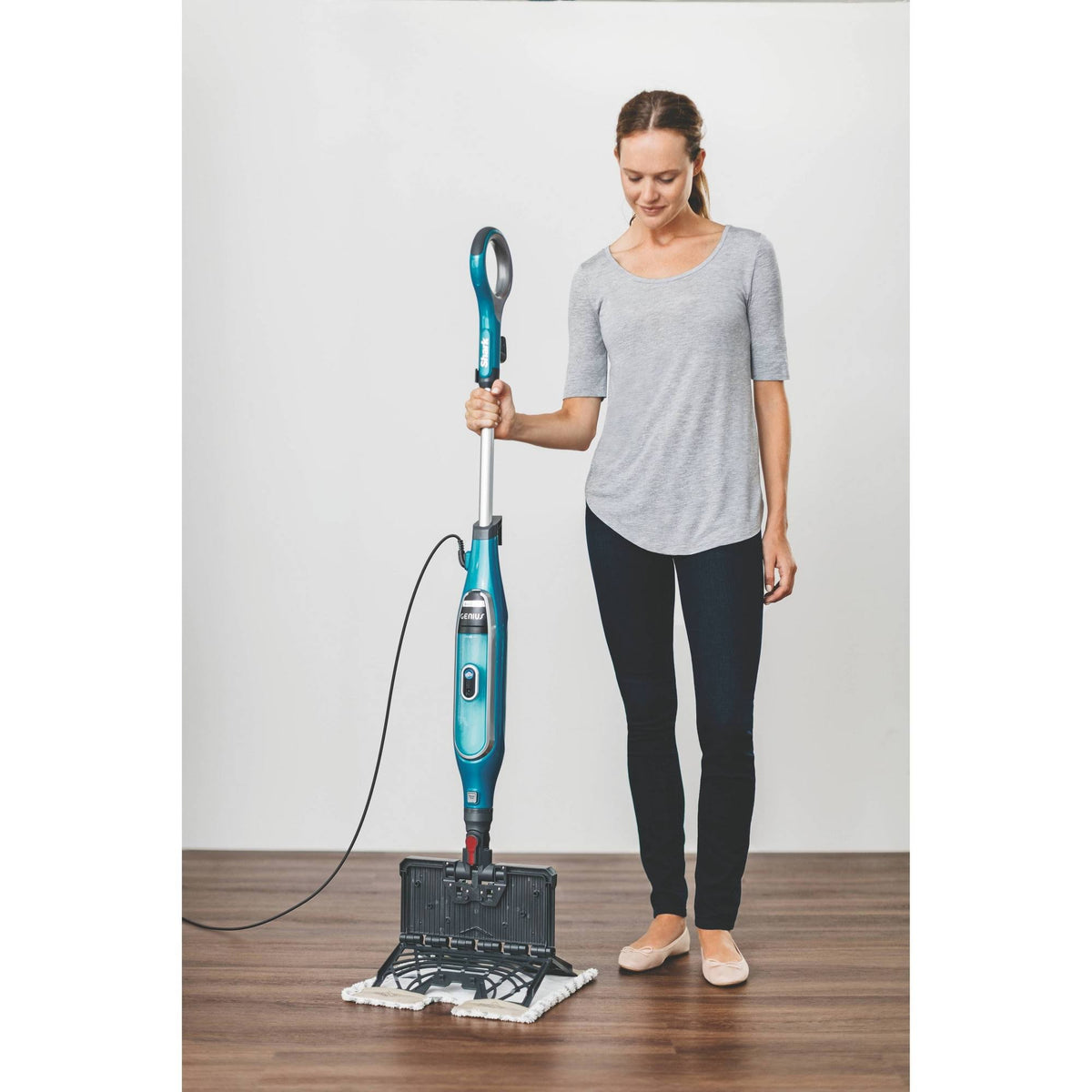 Steam Pocket Mop System Q17522