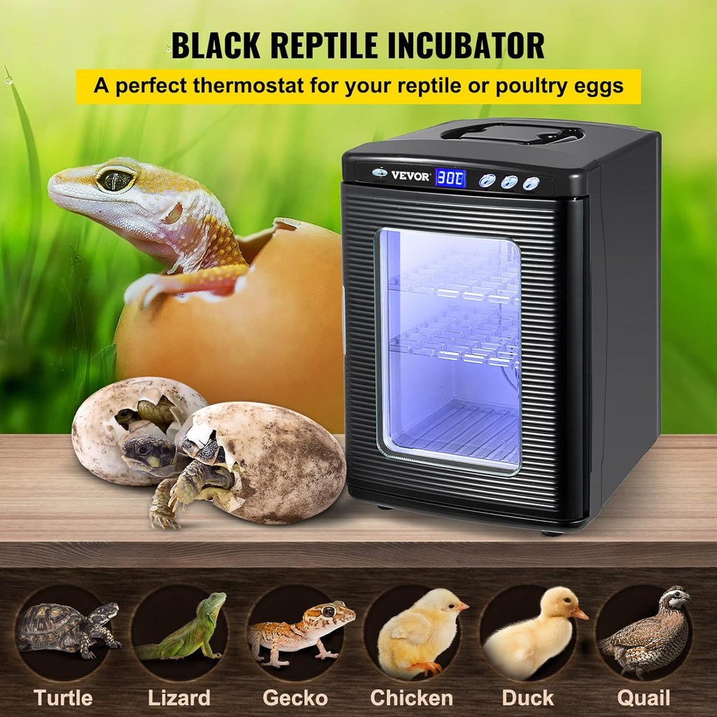 25L Automatic Reptile Incubator 5°C to 60°C Z62807