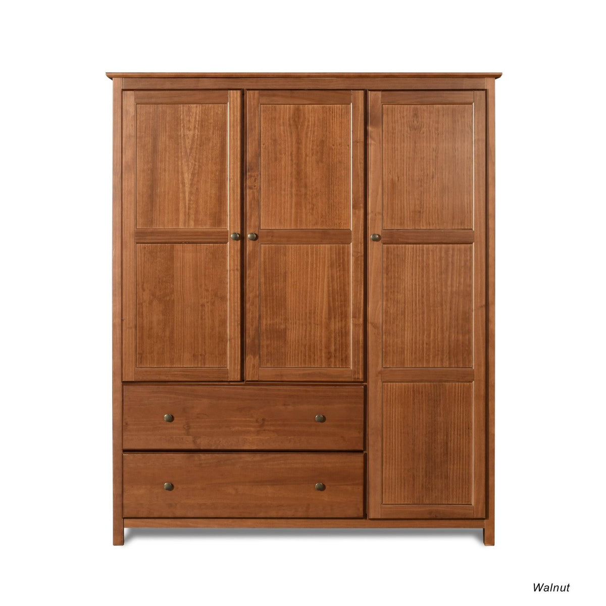 Walnut Armoire H869
