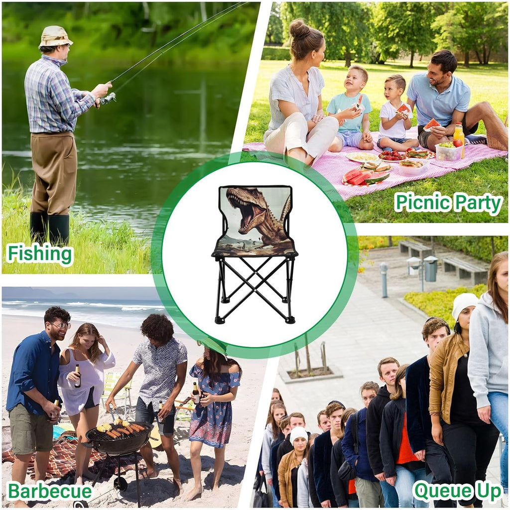 Portable Folding Camping Chair C858444