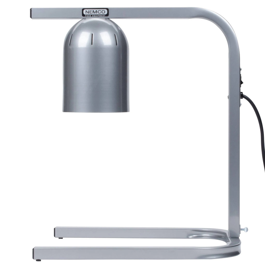 Single-Bulb Freestanding Heat Lamp X6673