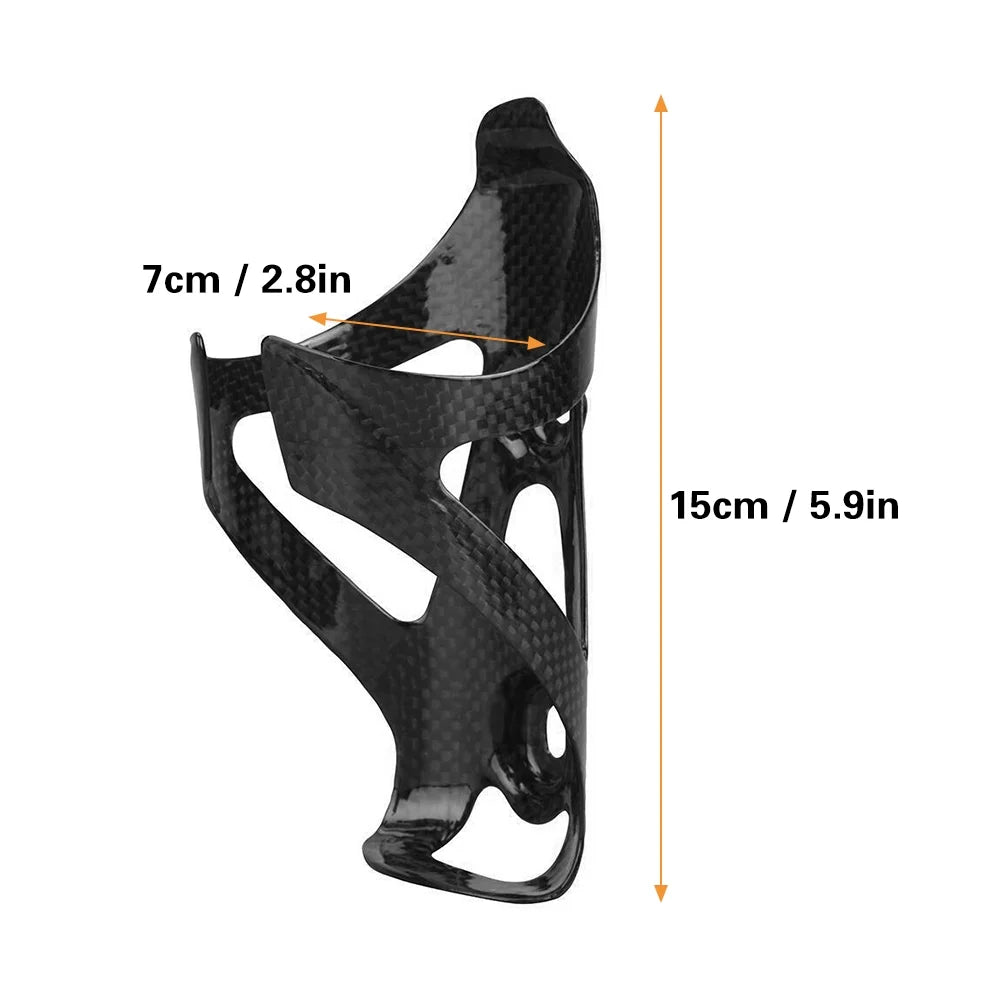Carbon Fiber Cycling Water Bottle Cage R6024